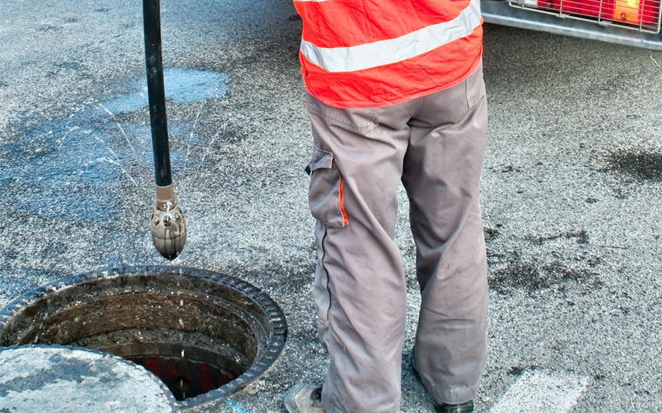 déboucheur grosse canalisation Paris