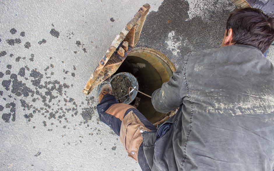 déboucher une canalisation de wc Romainville