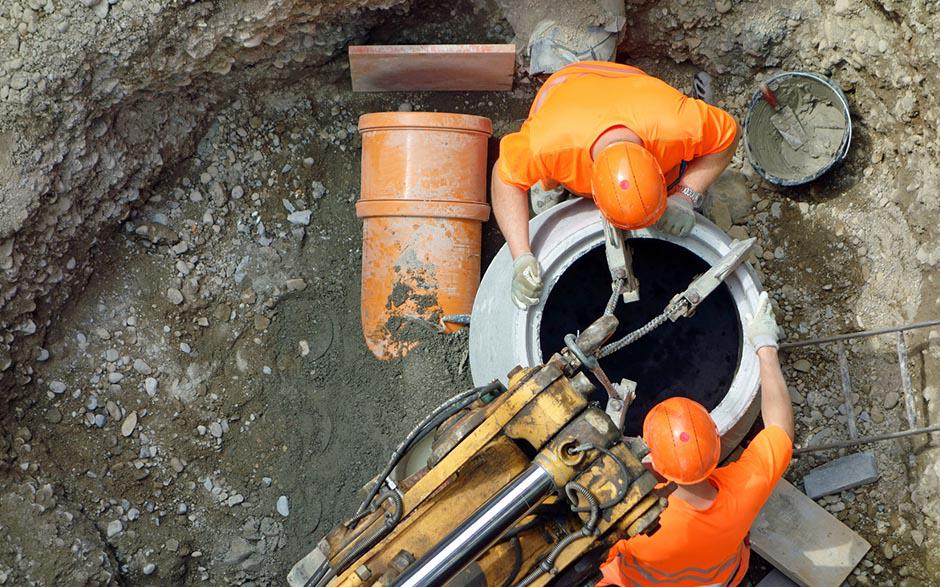 dégorgement canalisation Le Blanc-Mesnil