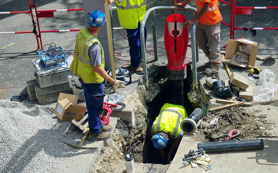 déboucheur de canalisation Chambly