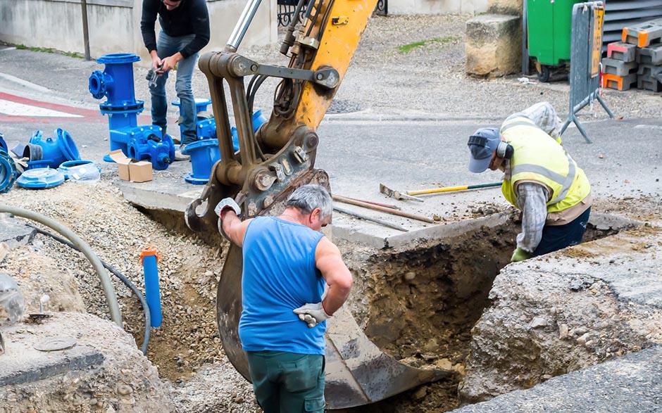 déboucheur de canalisation Chambly