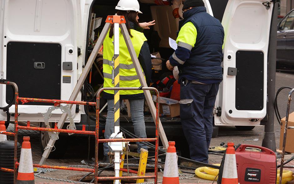 déboucheur grosse canalisation Paris